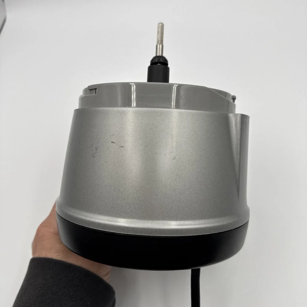KitchenAid KFC3511 3.5 Cup Food Chopper Gray Replacement Motor Only WORKS!